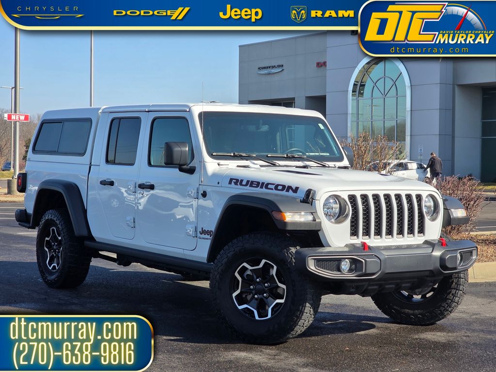 2021 Jeep Gladiator Truck 