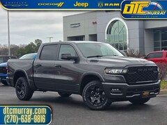 2026 Ram 1500 BIG HORN CREW CAB 4X4 5'7 BOX Pickup