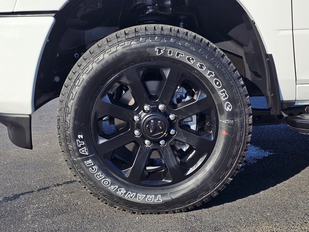 2026 RAM 2500 Laramie - Photo 10