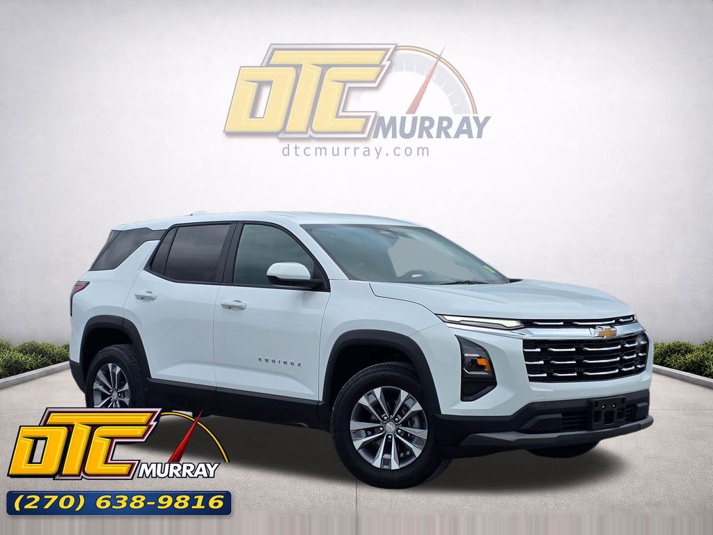 2025 Chevrolet Equinox