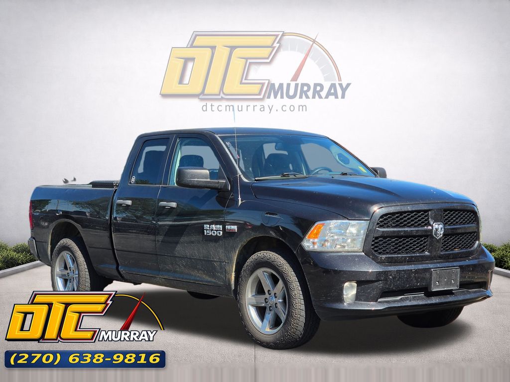 2016 Ram 1500 Truck 