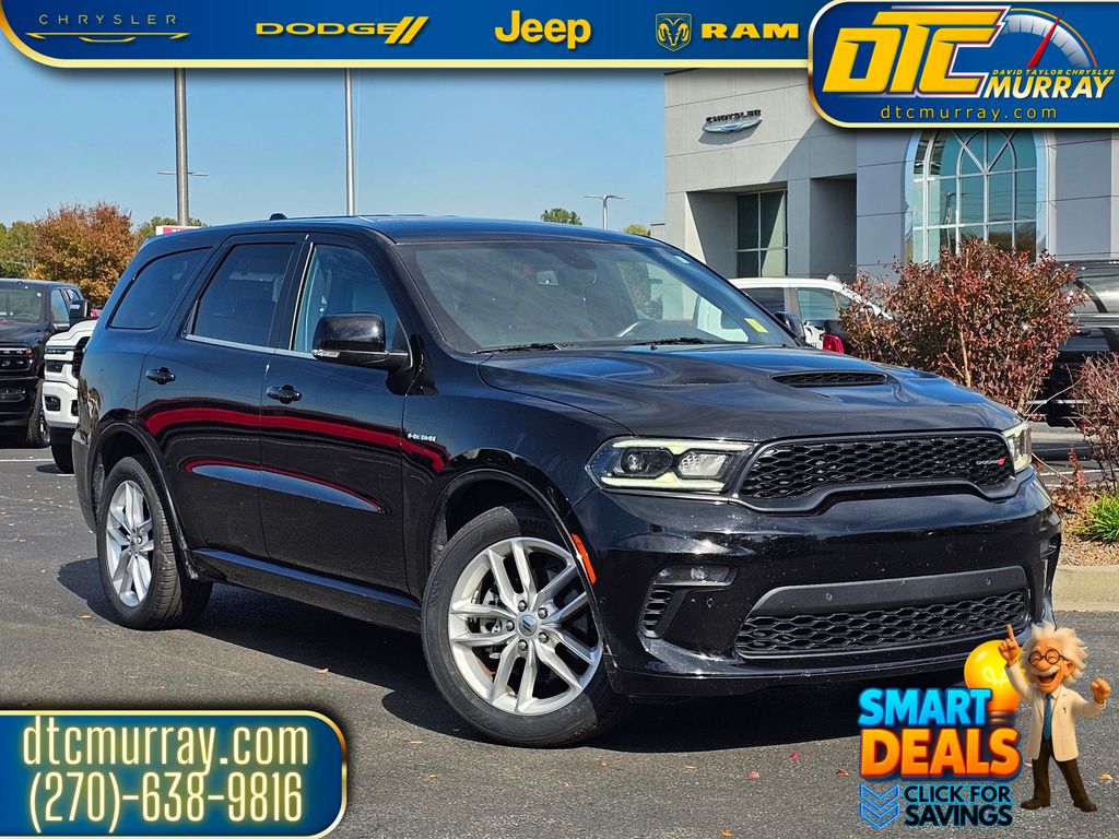 2022 Dodge Durango R/T's photo