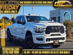 2026 Ram 2500 LARAMIE CREW CAB 4X4 6'4 BOX Pickup