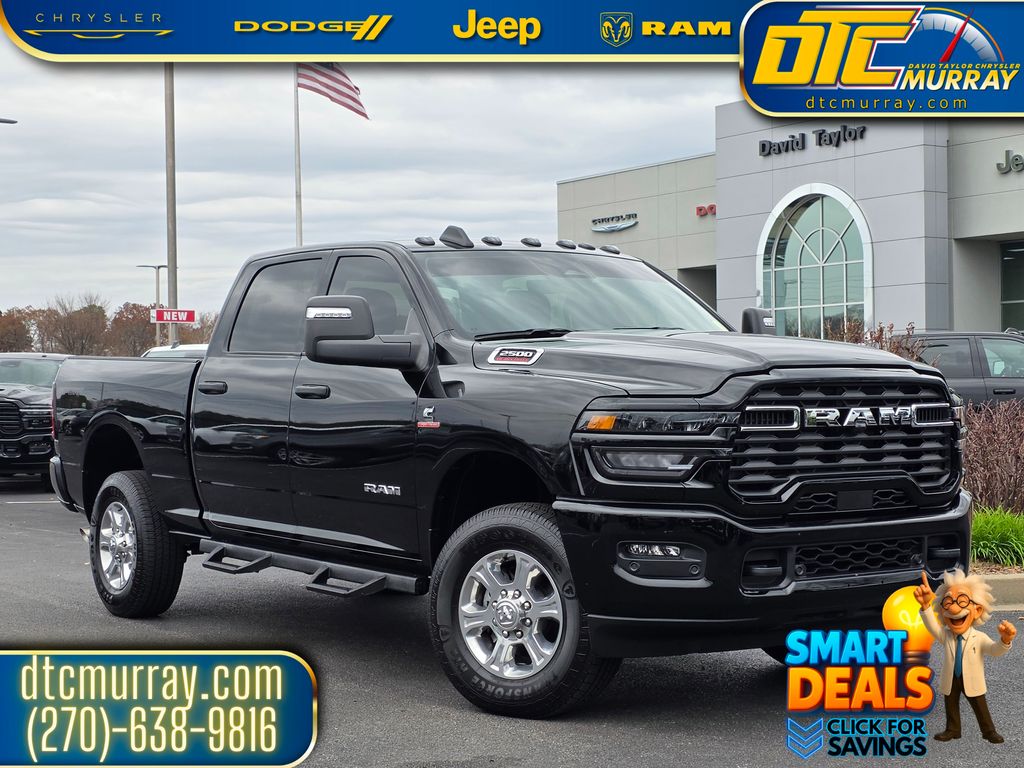 2025 RAM Ram 2500 Pickup Big Horn's photo