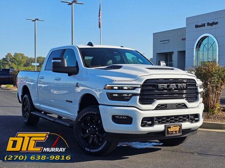 2026 Ram 2500 LARAMIE CREW CAB 4X4 6'4 BOX Pickup