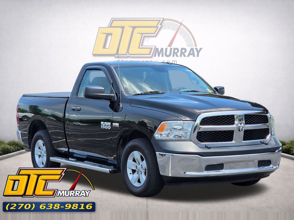 2016 Ram 1500 Truck 