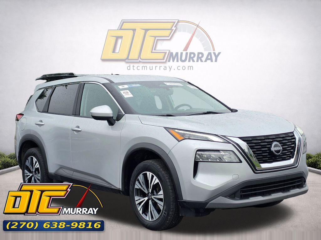2023 Nissan Rogue SV AWD's photo
