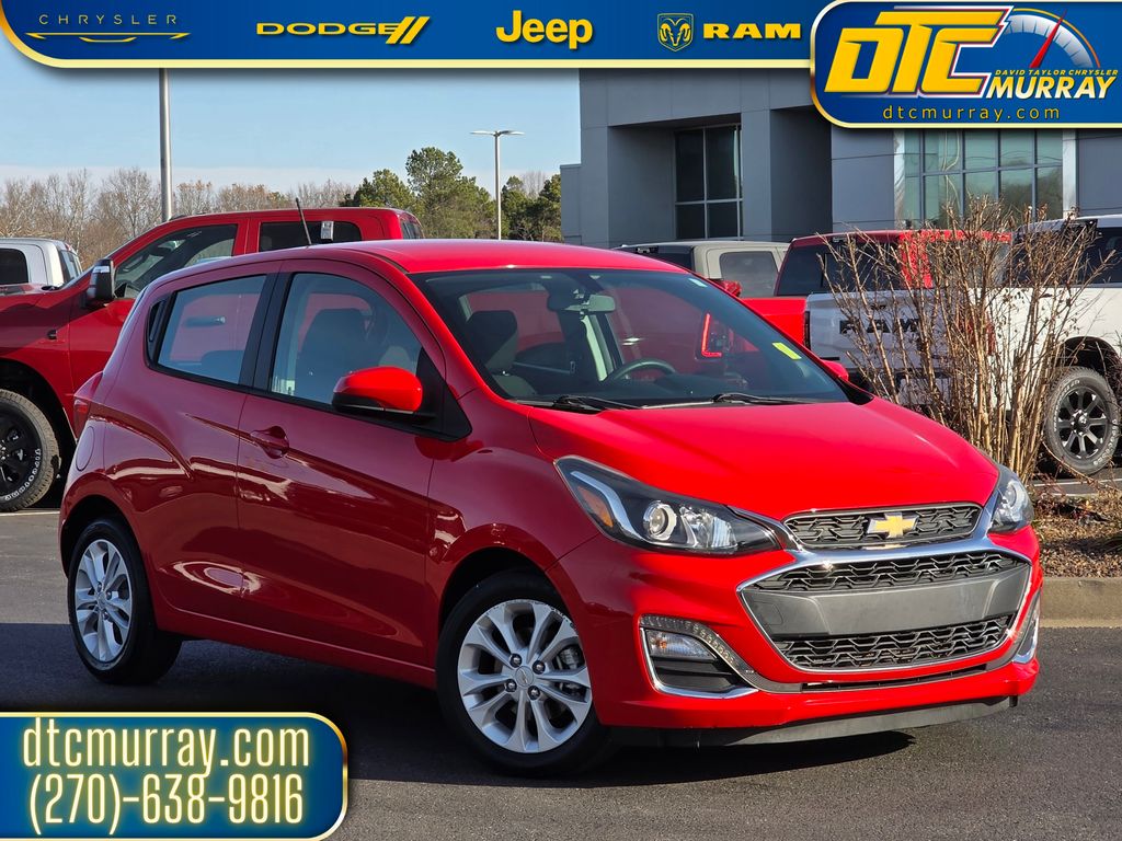 2019 Chevrolet Spark 1LT