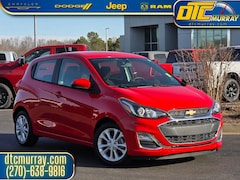2019 Chevrolet Spark
