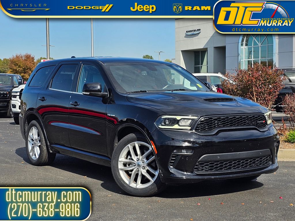 2022 Dodge Durango R/T's photo