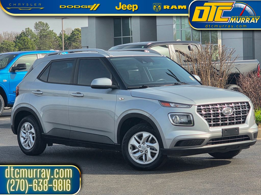 2020 Hyundai Venue SEL