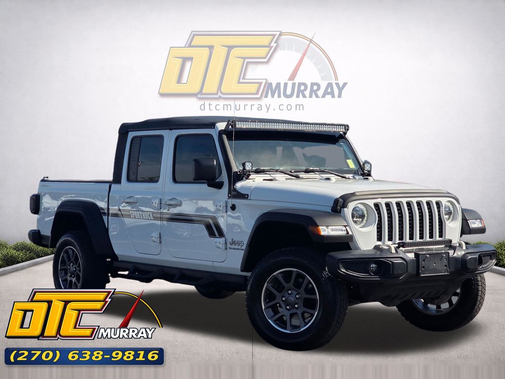 2020 Jeep Gladiator