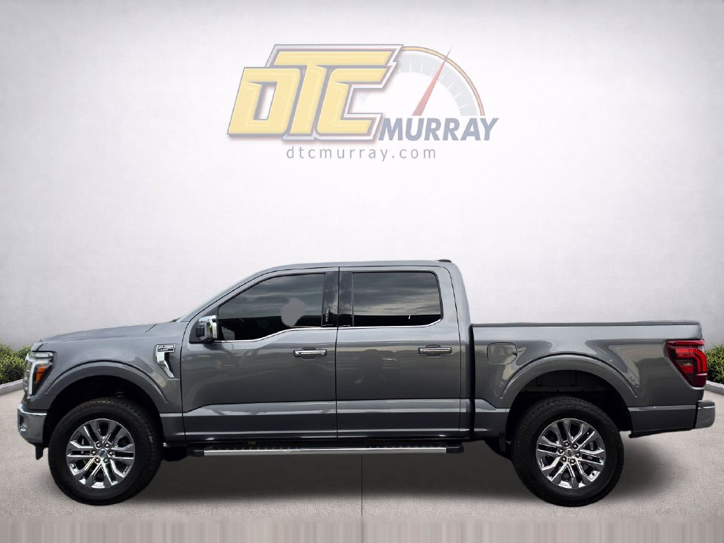 2024 Ford F-150 Lariat - Photo 8