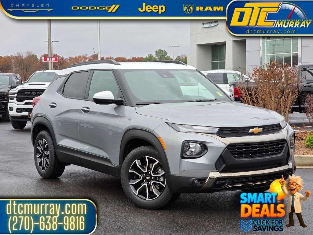 2023 Chevrolet TrailBlazer Activ