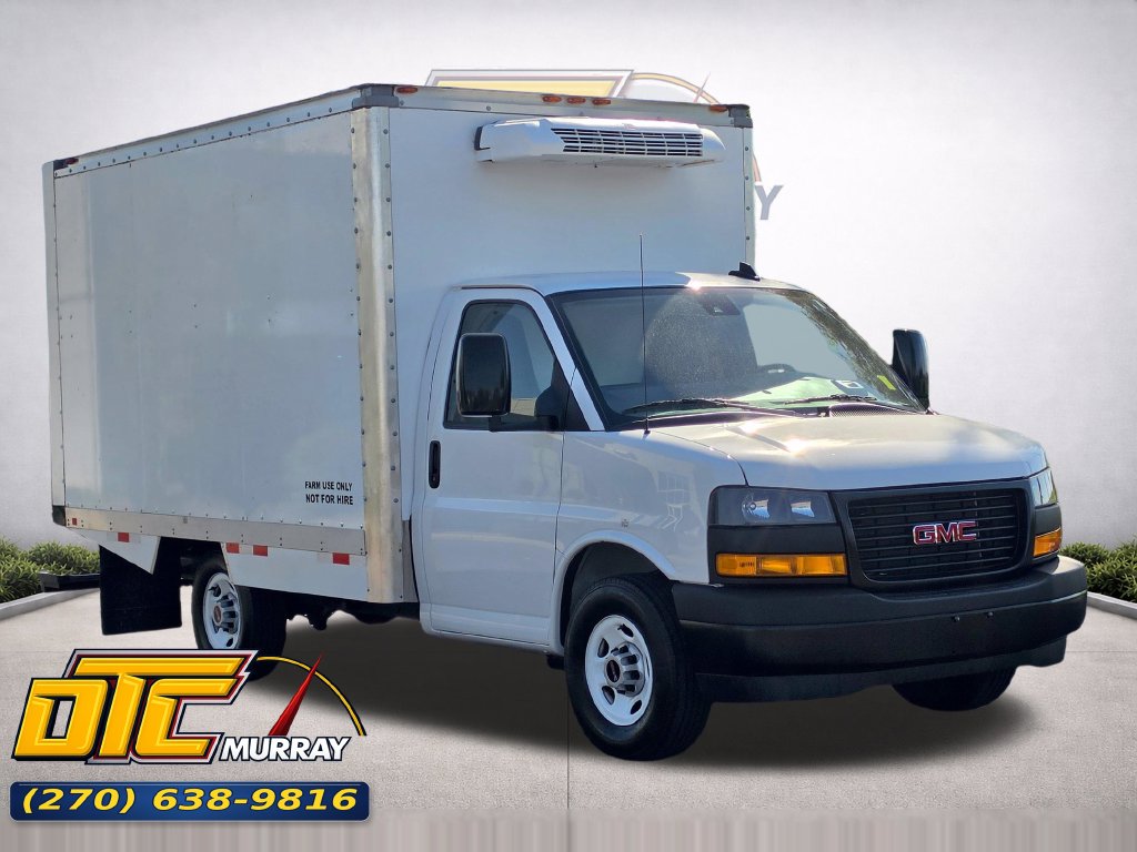 2024 Gmc Savana 3500