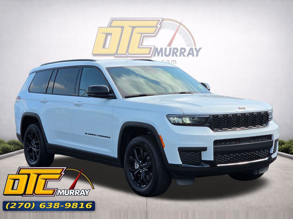 2025 Jeep Grand Cherokee L