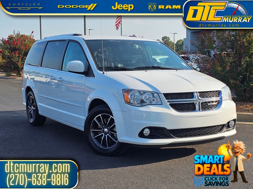 2017 Dodge Grand Caravan SXT