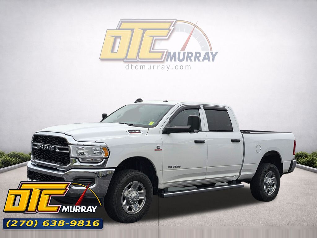 2022 RAM 2500 Tradesman 4X4 Crew Cab SWB's photo