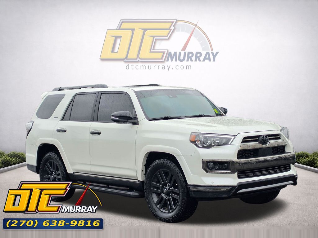 2021 Toyota 4Runner Night Shade 4WD V6's photo
