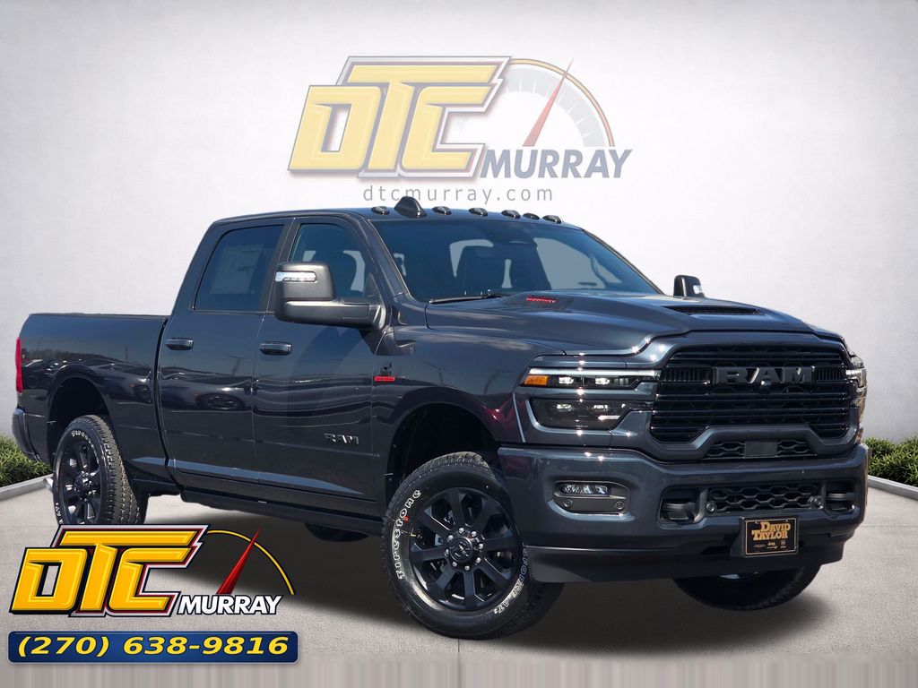 2026 RAM 2500 Laramie 4X4 Crew Cab SWB's photo