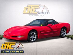 2003 Chevrolet Corvette