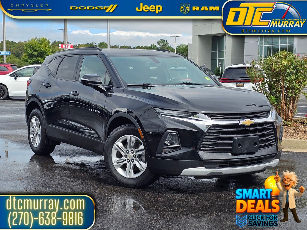 2020 Chevrolet Blazer 3LT