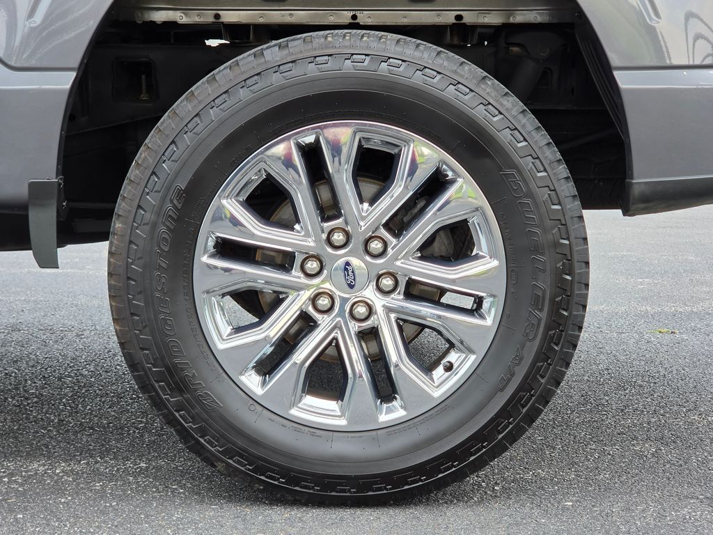 2024 Ford F-150 Lariat - Photo 9