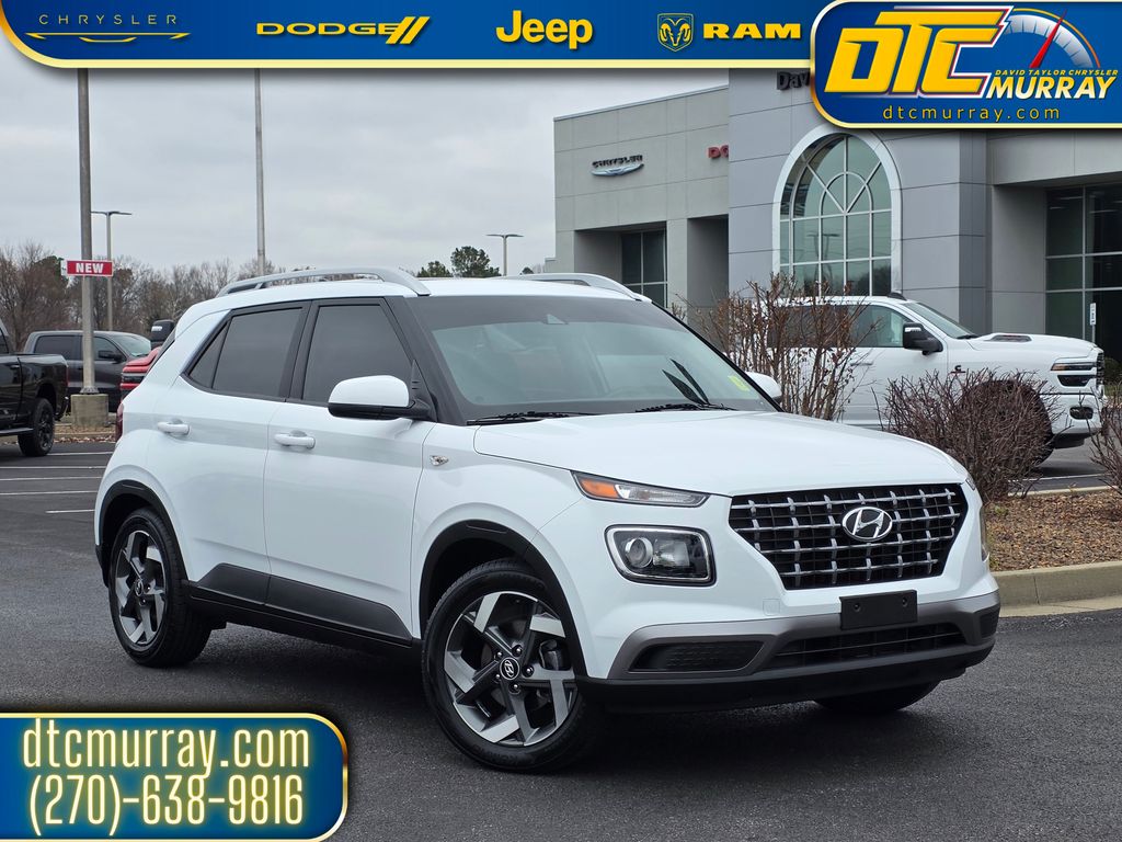 2022 Hyundai Venue SEL