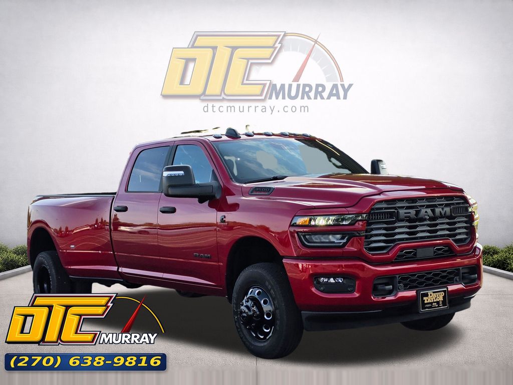2026 RAM 3500 Big Horn 4X4 Crew Cab LWB's photo