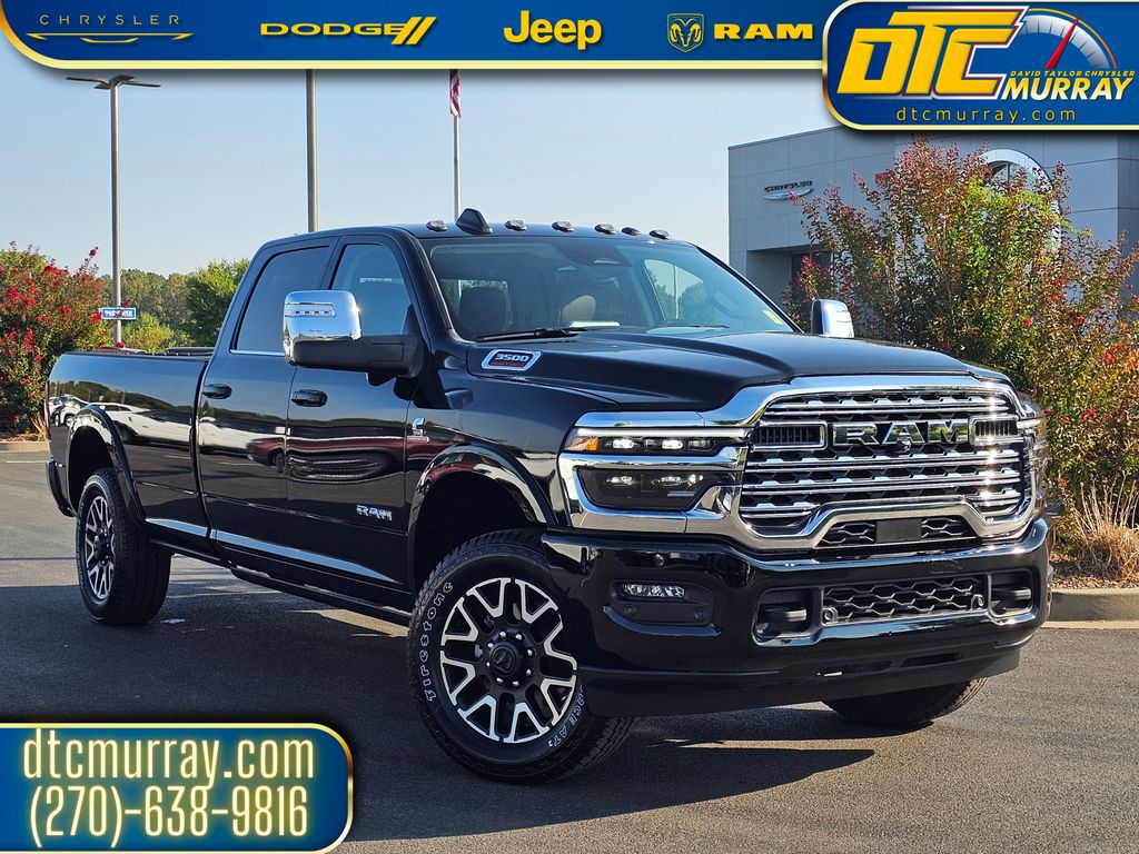 2025 Ram 3500 Truck 