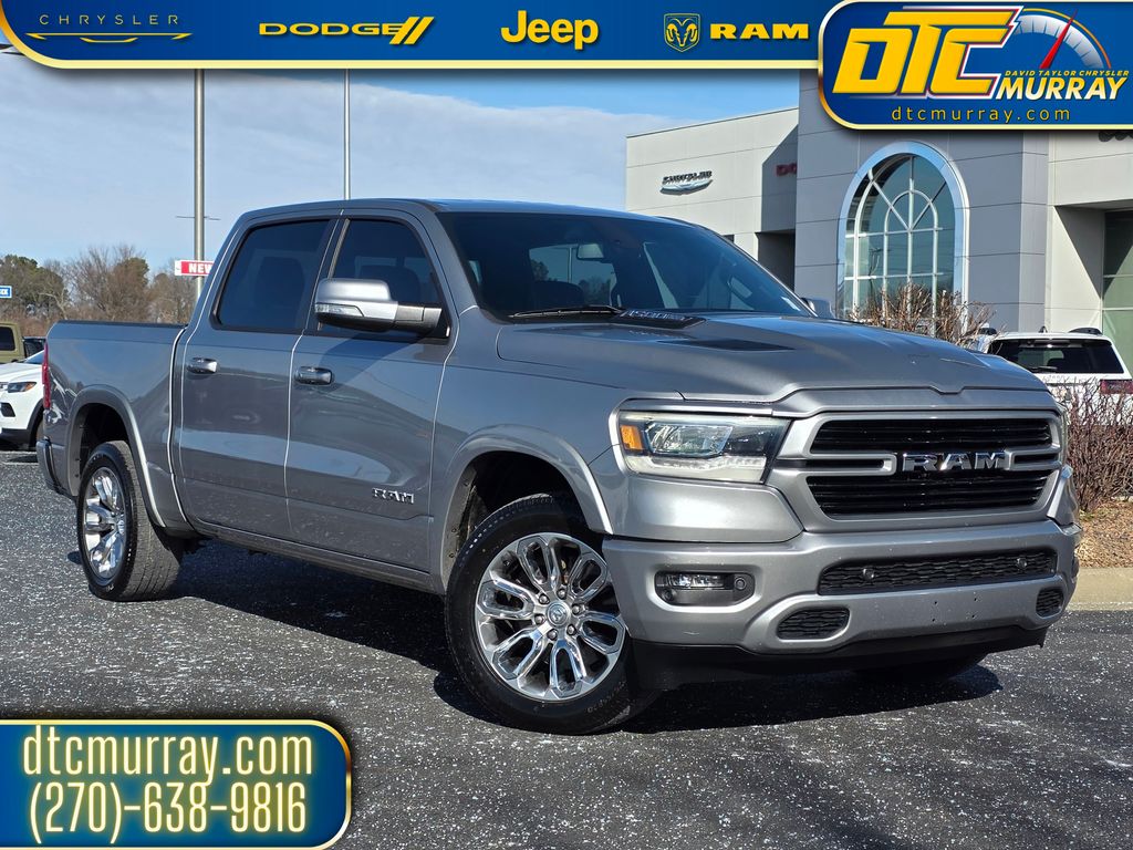 2020 RAM Ram 1500 Pickup Laramie