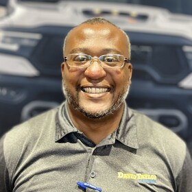 Staff member Thurman Foster from ID_93f11d068f08