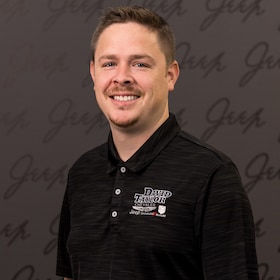 Staff member Josh Johnson from ID_5cd0718fbe33
