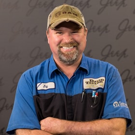 Staff member Jay Phillips from ID_6b96fd3913c7