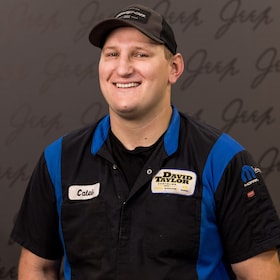 Staff member Caleb Corcoran from ID_6b96fd3913c7
