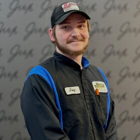 Staff member Joseph Martin from ID_6b96fd3913c7