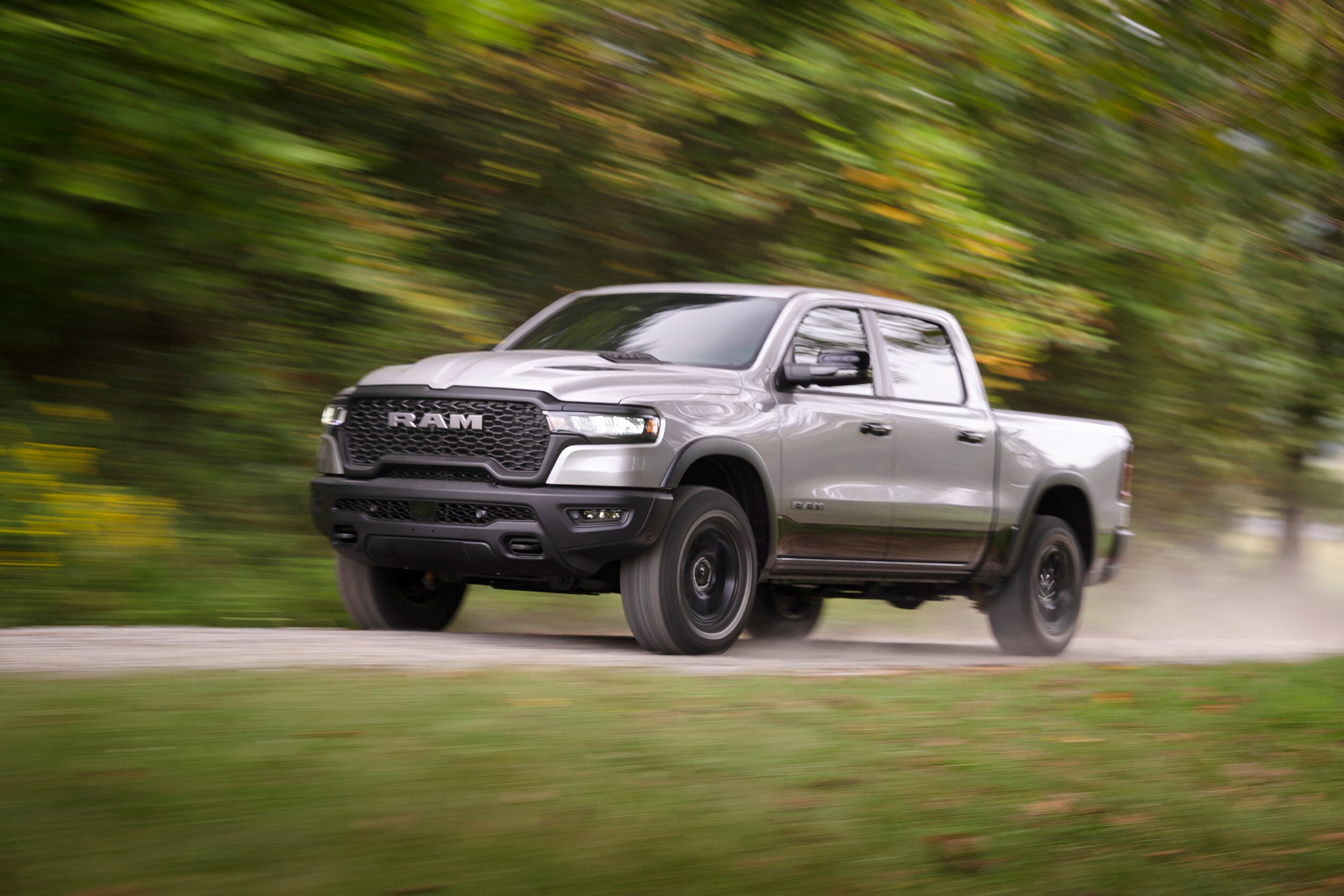  2025 Ram 1500 Exterior