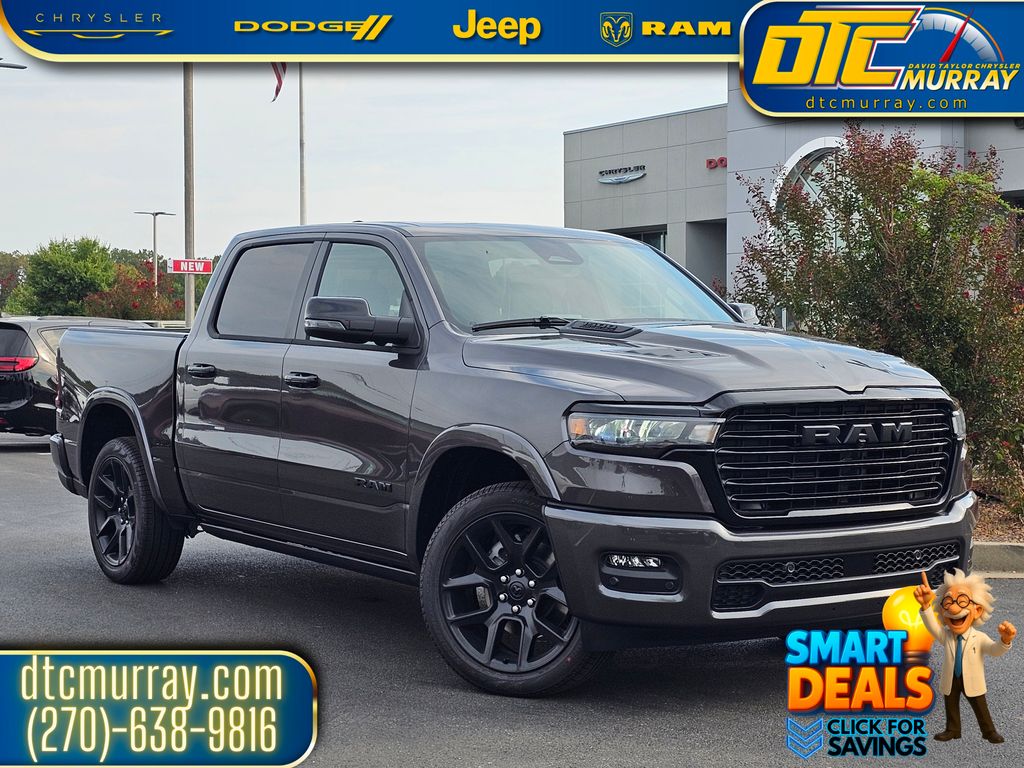 2026 Ram 1500 Pickup 