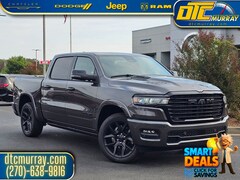 2026 Ram 1500 LARAMIE CREW CAB 4X4 5'7 BOX Pickup