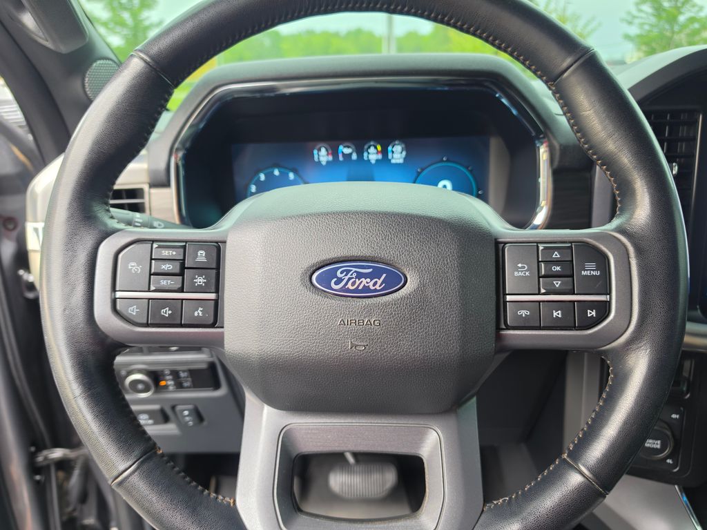 2024 Ford F-150 Lariat - Photo 17