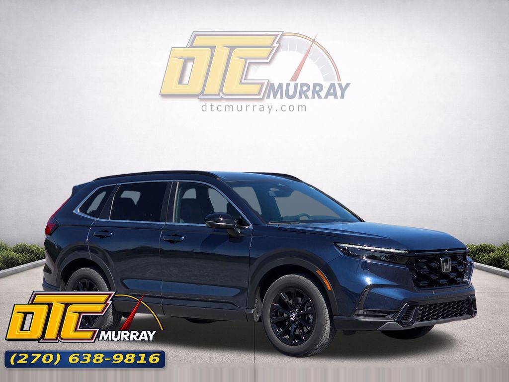 2025 Honda CR-V