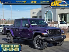 2026 Jeep Gladiator WILLYS 4X4 Pickup