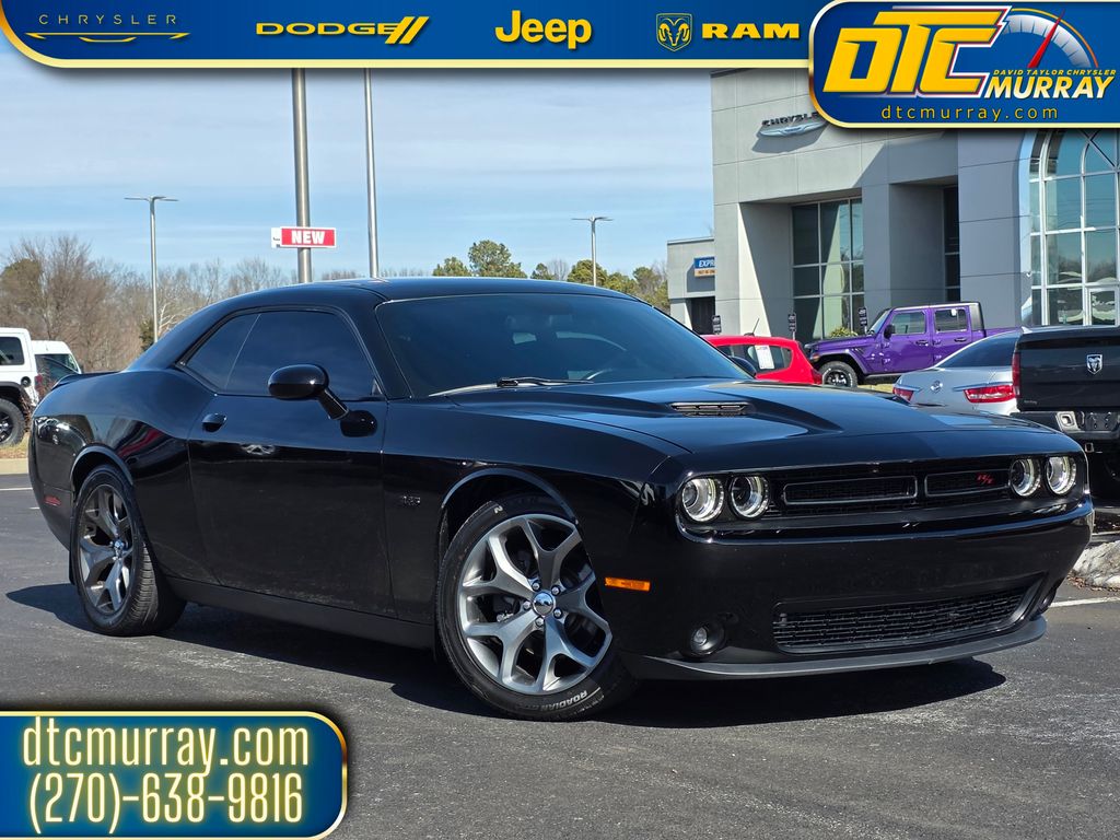 2015 Dodge Challenger R/T