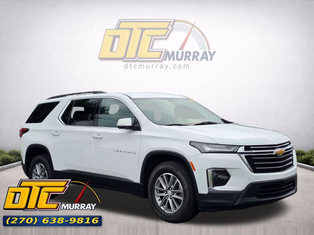 2023 Chevrolet Traverse FWD 1LT's photo