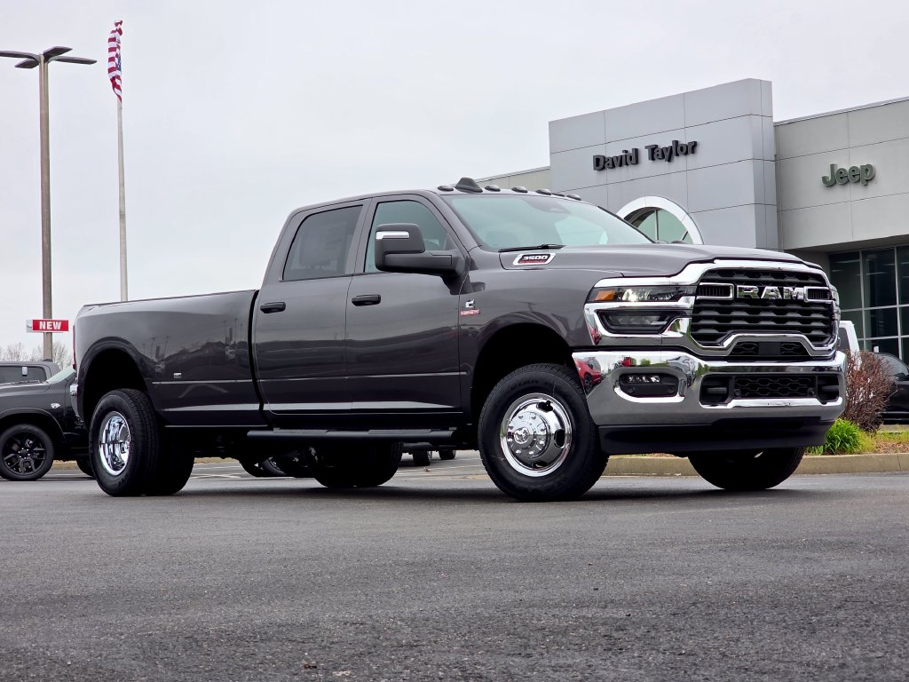 2026 RAM 3500 Tradesman - Photo 39