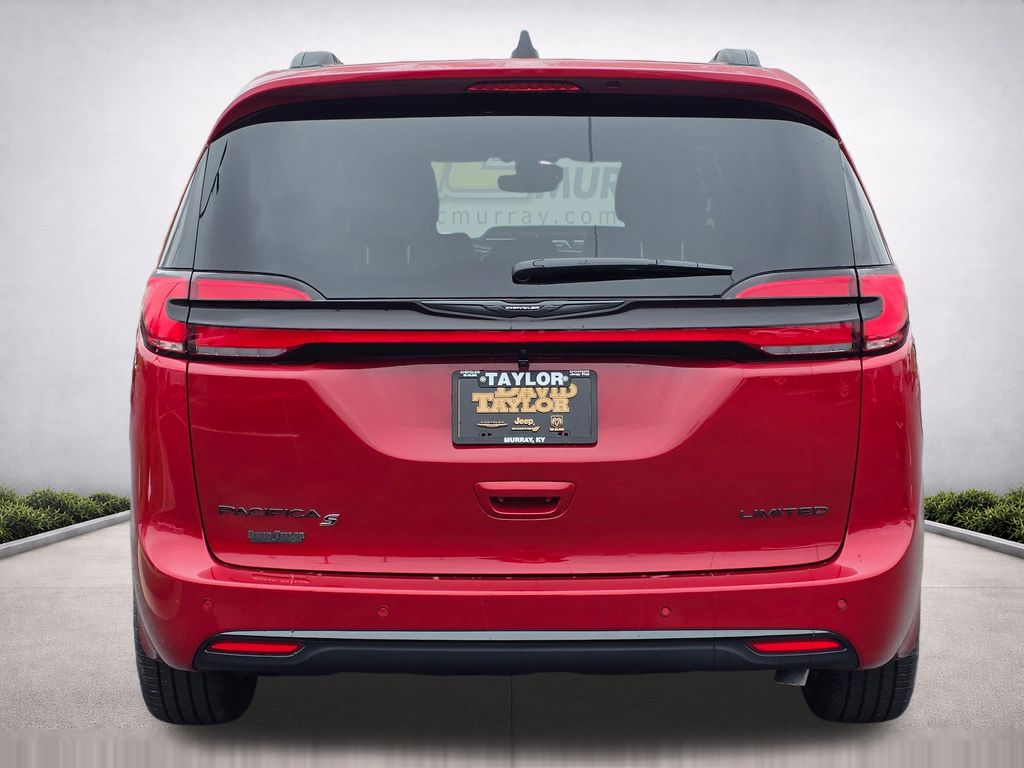 2026 Chrysler Pacifica Limited - Photo 6