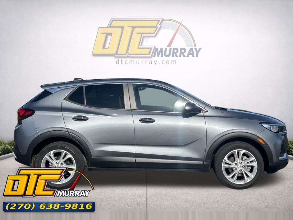2020 Buick Encore GX Preferred's photo