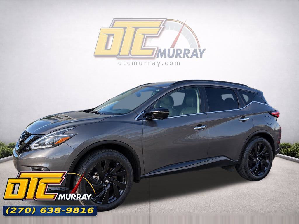 2018 Nissan Murano