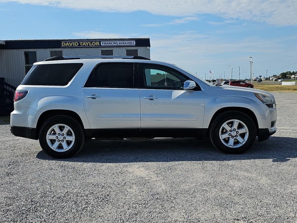 Used 2016 GMC Acadia SLE-1 with VIN 1GKKVNED9GJ294588 for sale in Murray, KY