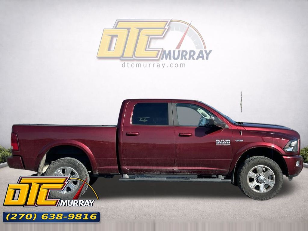 2018 RAM 2500 Big Horn 4X4 Crew Cab SWB's photo